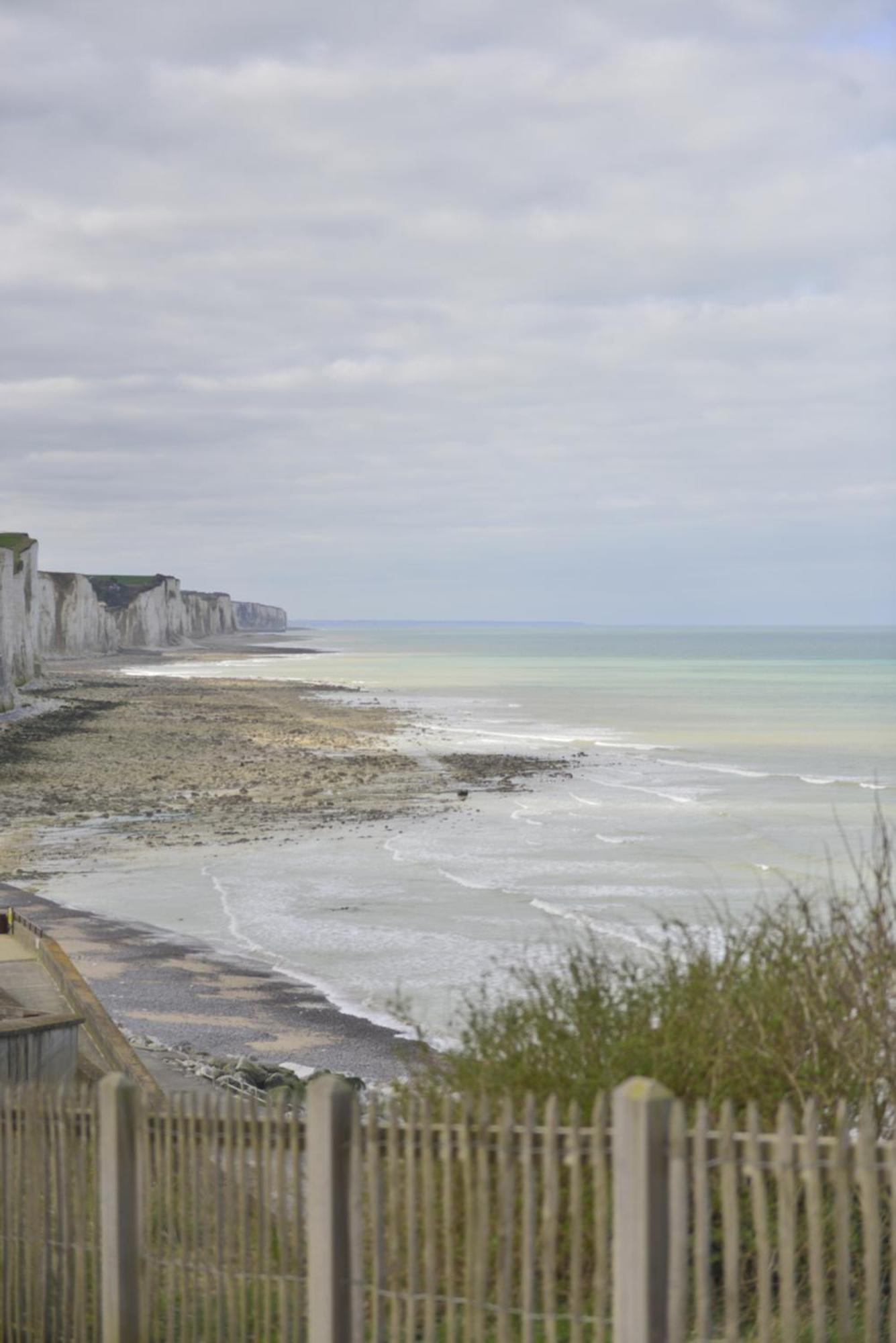 Le Cottage De La Baie - Vue Mer En Baie De Somme Woignarue Zewnętrze zdjęcie