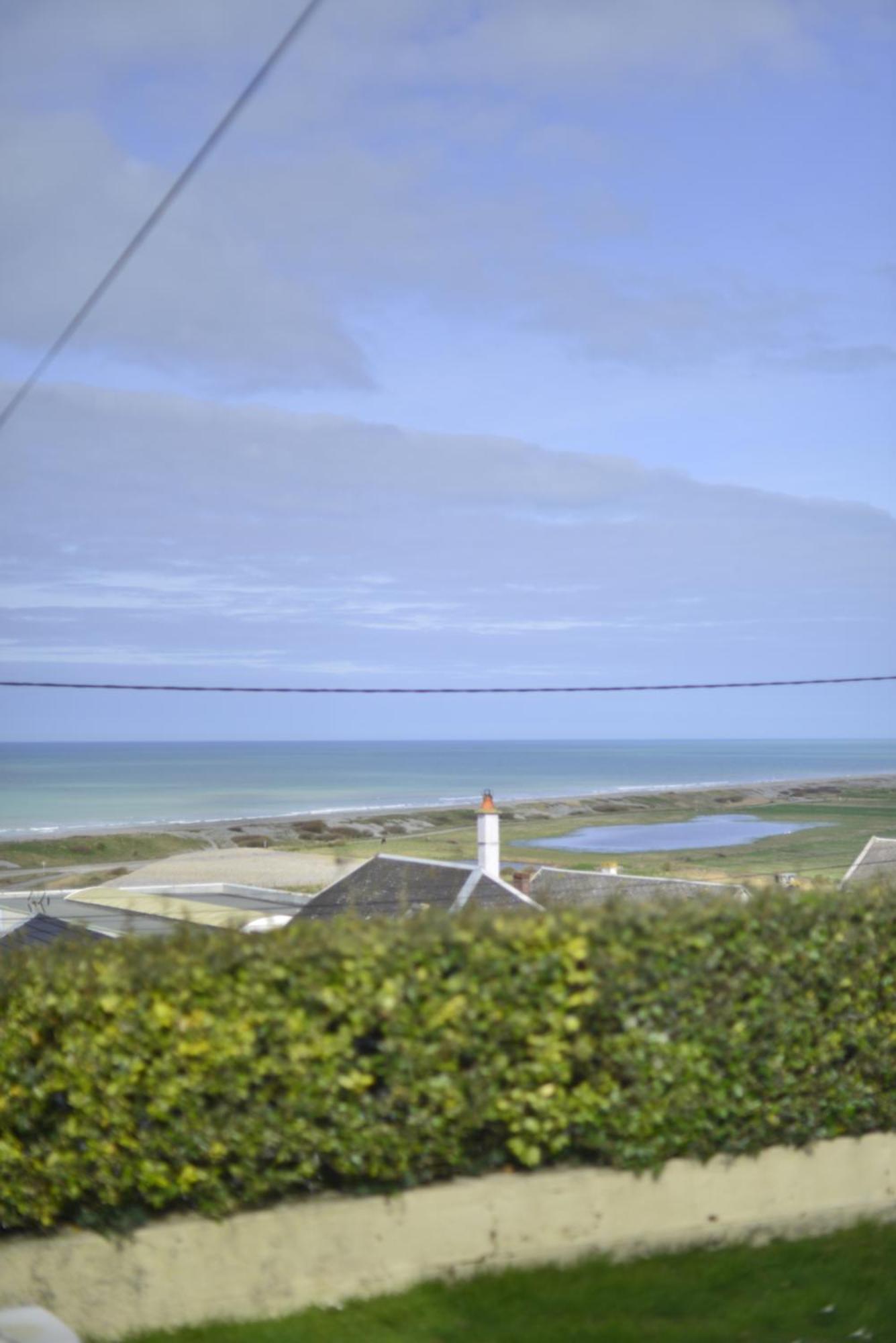 Le Cottage De La Baie - Vue Mer En Baie De Somme Woignarue Zewnętrze zdjęcie