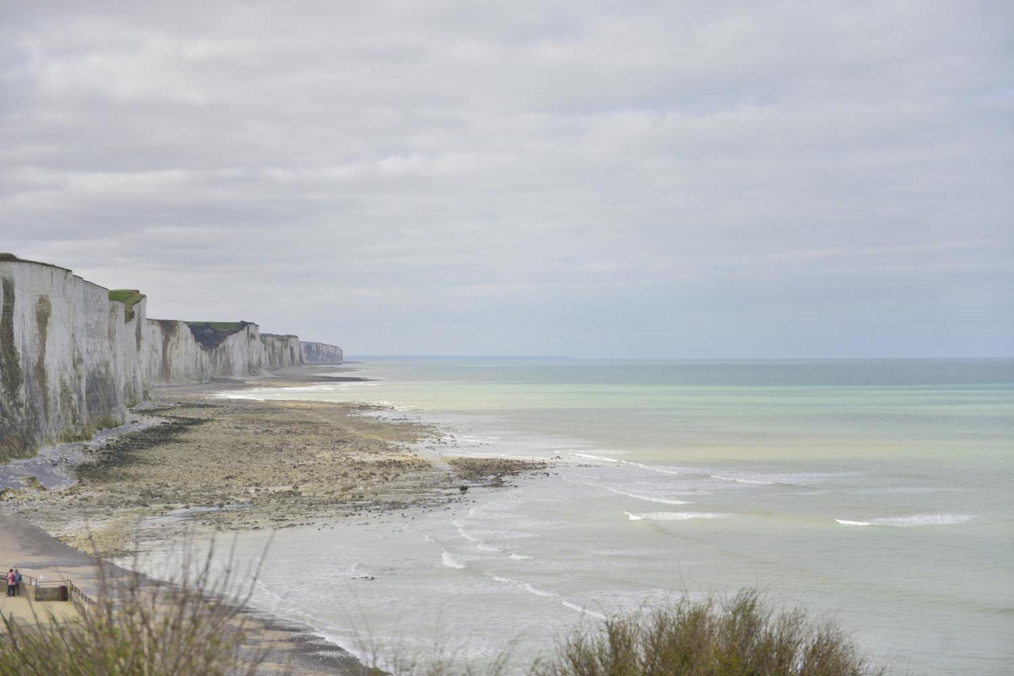 Le Cottage De La Baie - Vue Mer En Baie De Somme Woignarue Zewnętrze zdjęcie